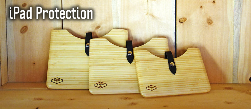 Blackbox Case for Apple MacBook Pro Retina Wood Bamboo Case