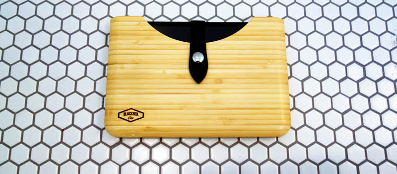 Blackbox Case for Apple MacBook Pro Retina Wood Bamboo Case