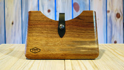 Limited Edition Wood *WALNUT* iPad mini cases