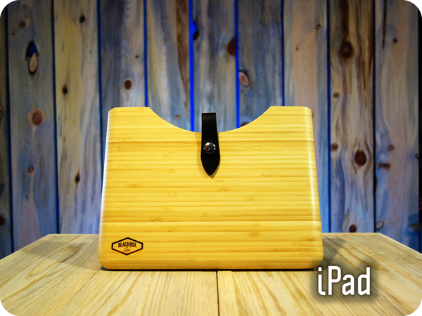 Apple iPad 2/3/4 Bamboo Case