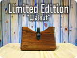 Apple iPad Mini Walnut Wood Blackbox Case