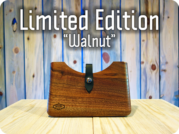 Limited Edition Walnut Apple iPad mini Case